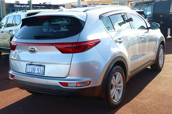 2017 Kia Sportage Si QL