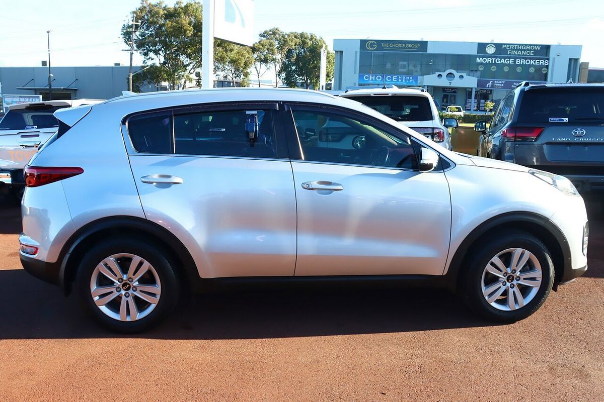 2017 Kia Sportage Si QL