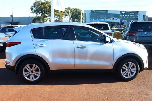 2017 Kia Sportage Si QL