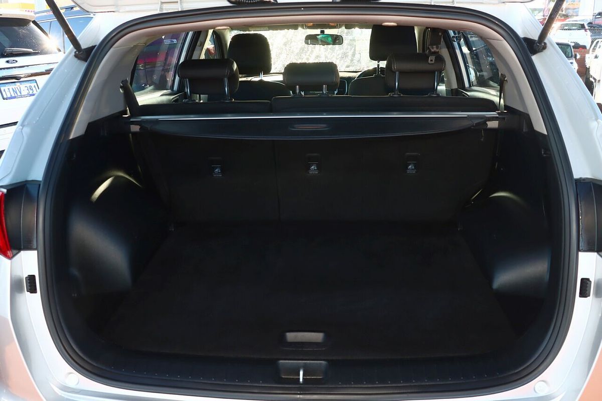 2017 Kia Sportage Si QL