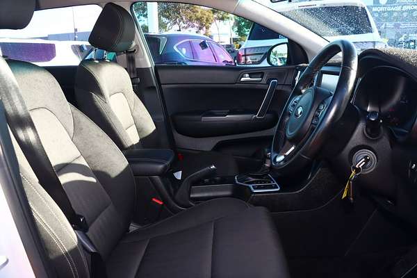 2017 Kia Sportage Si QL