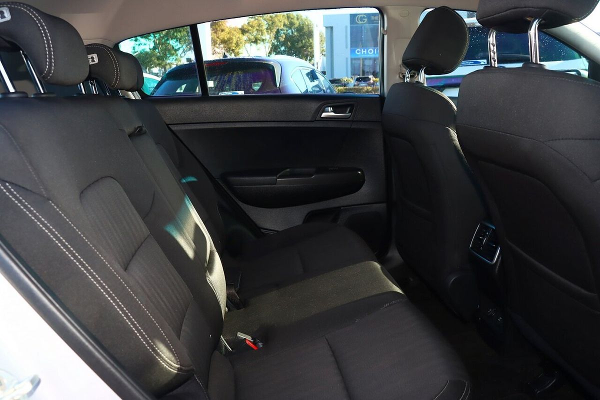 2017 Kia Sportage Si QL