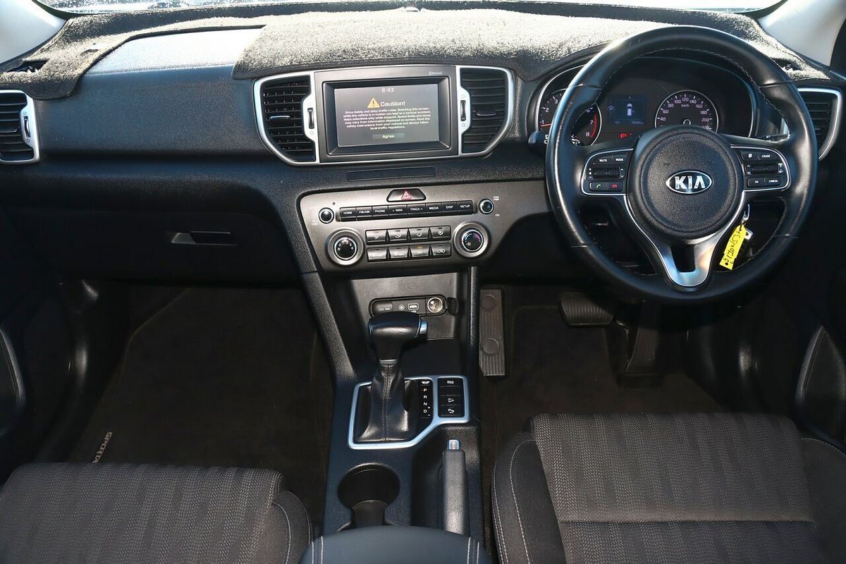 2017 Kia Sportage Si QL