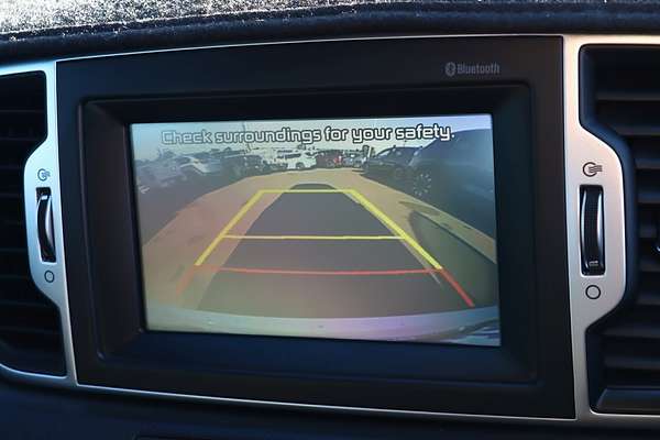2017 Kia Sportage Si QL