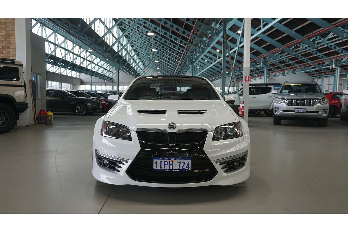 2010 Holden Special Vehicles GTS E Series 2