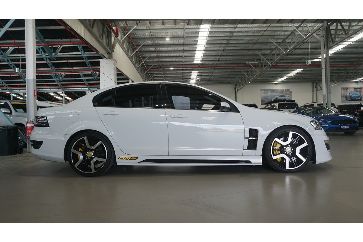 2010 Holden Special Vehicles GTS E Series 2