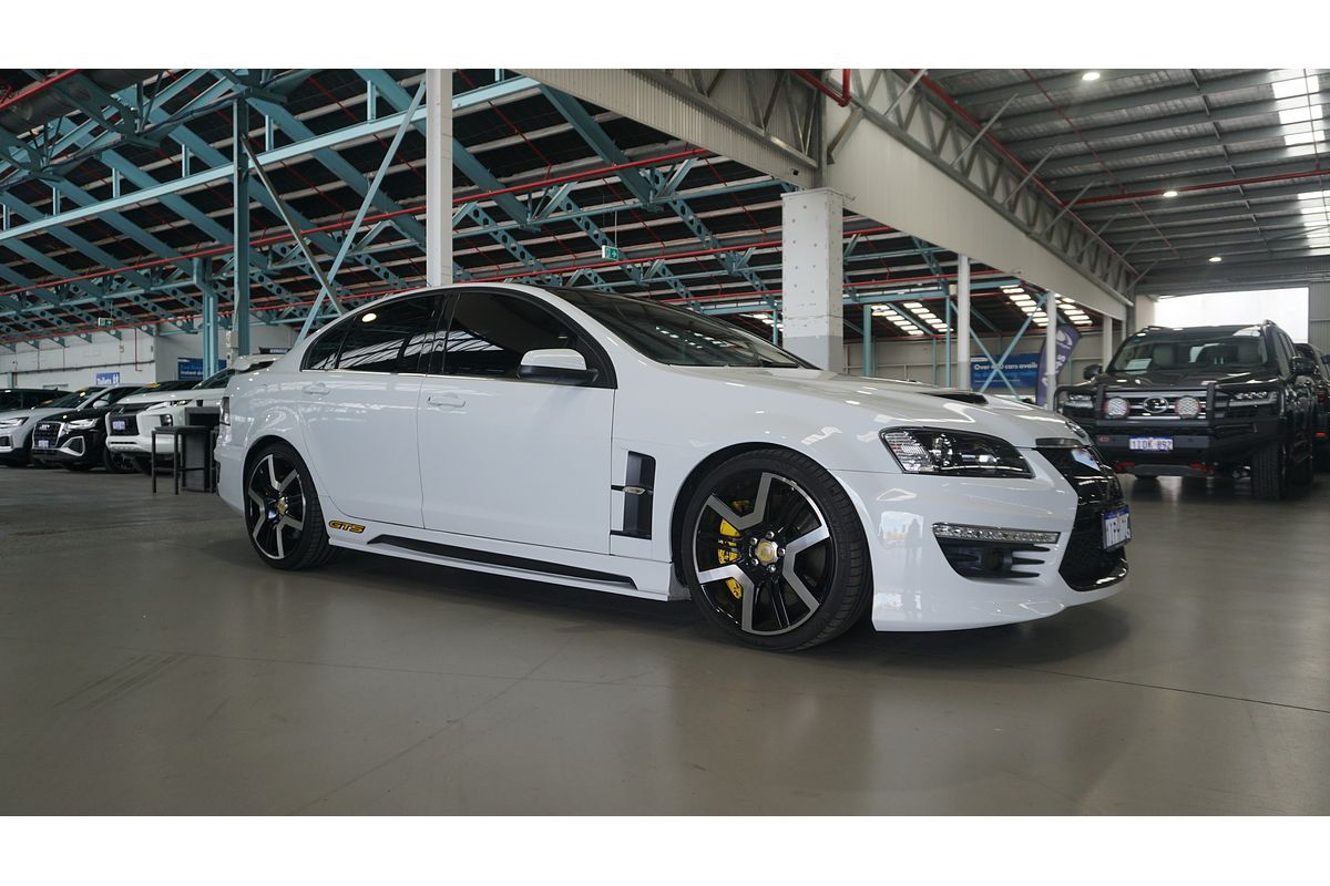 2010 Holden Special Vehicles GTS E Series 2