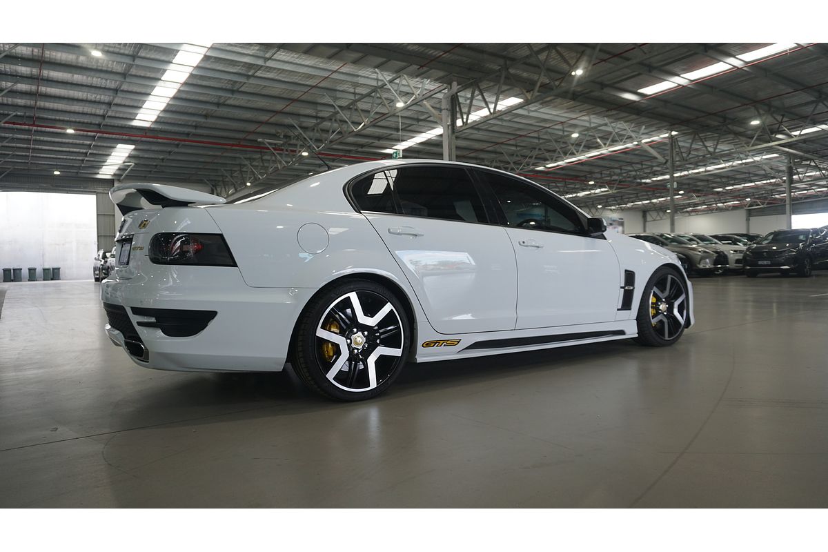 2010 Holden Special Vehicles GTS E Series 2