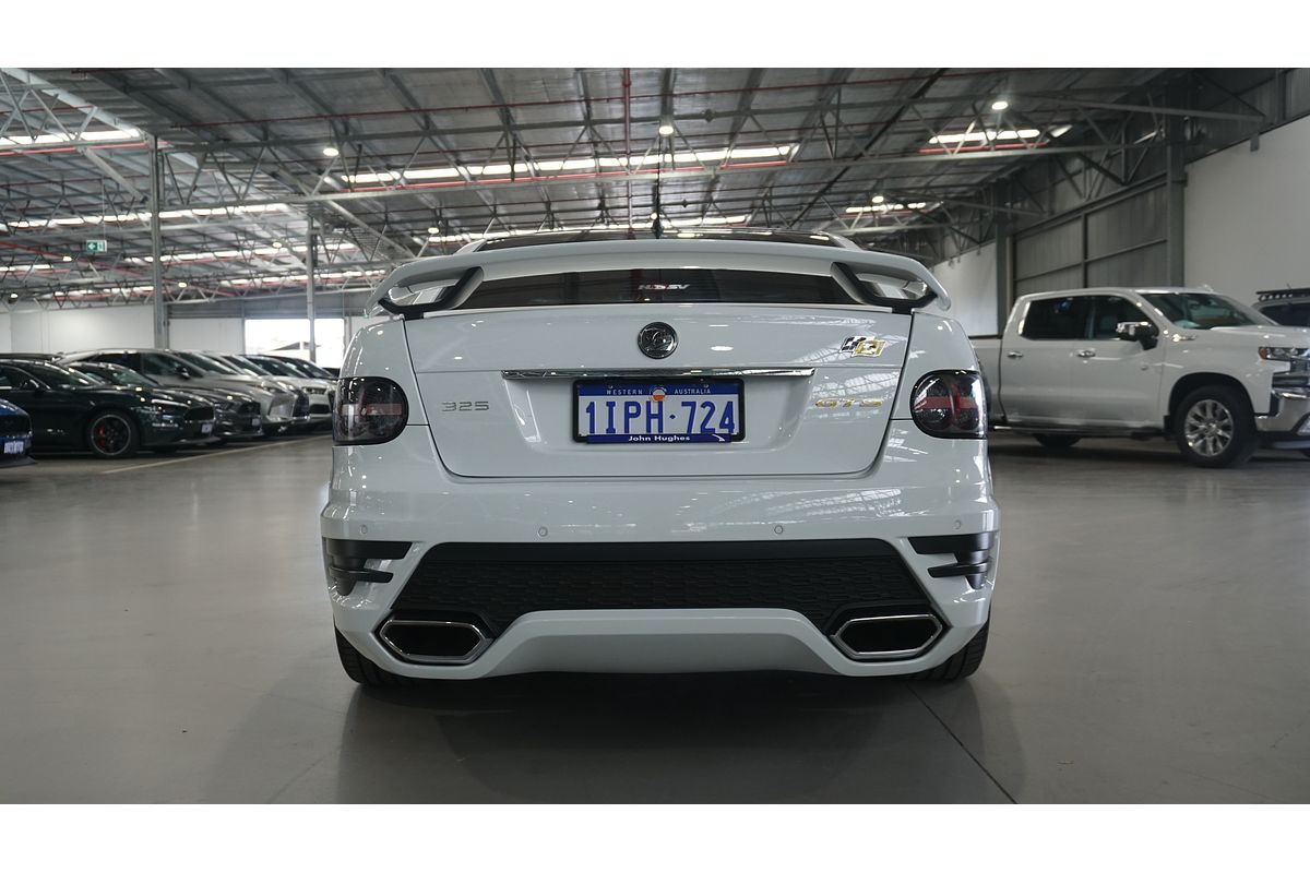 2010 Holden Special Vehicles GTS E Series 2