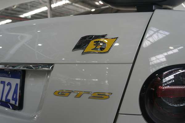 2010 Holden Special Vehicles GTS E Series 2