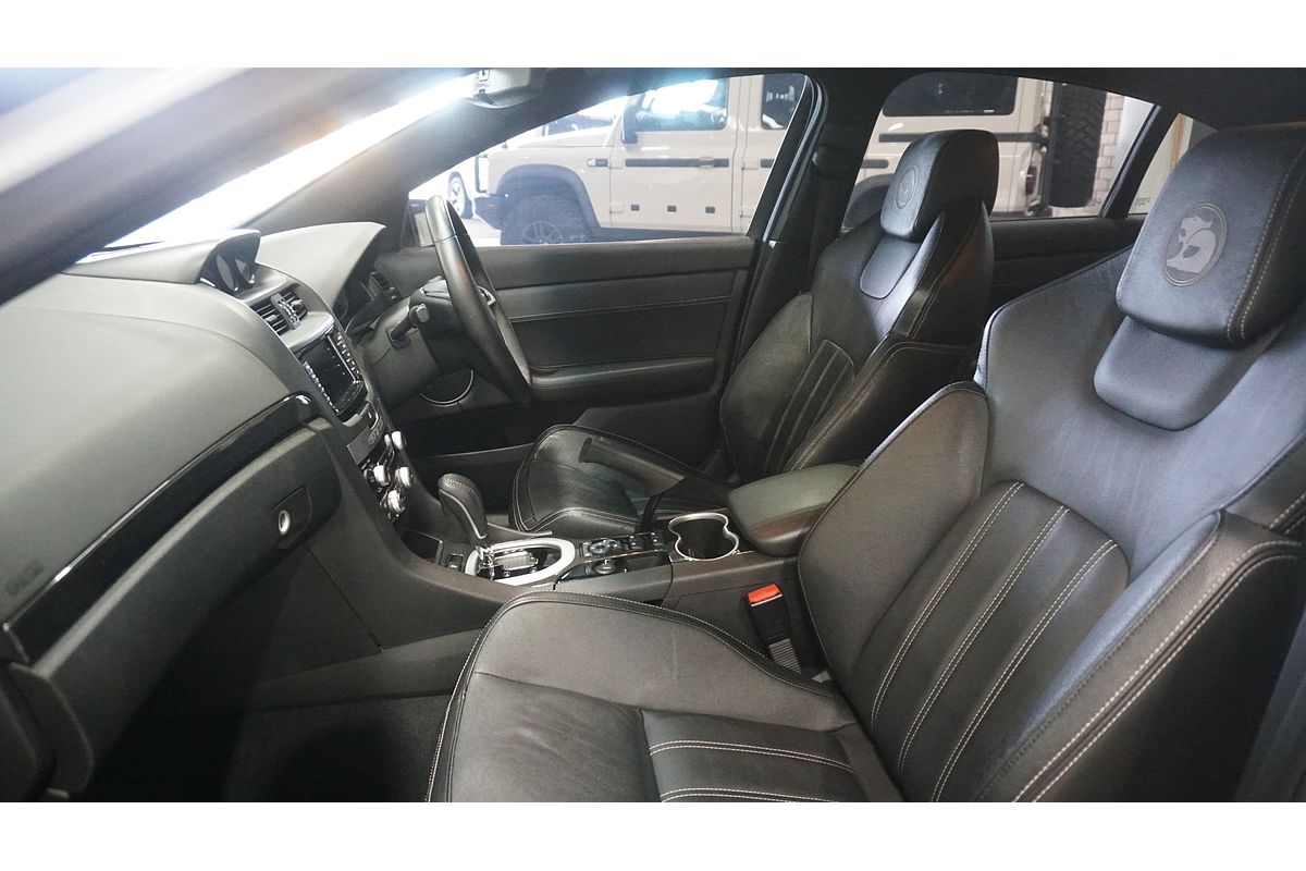 2010 Holden Special Vehicles GTS E Series 2