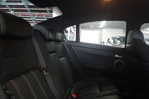 2010 Holden Special Vehicles GTS E Series 2
