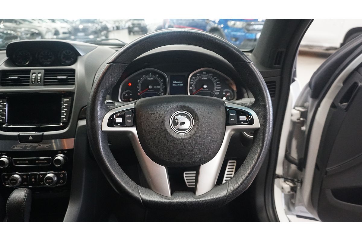 2010 Holden Special Vehicles GTS E Series 2