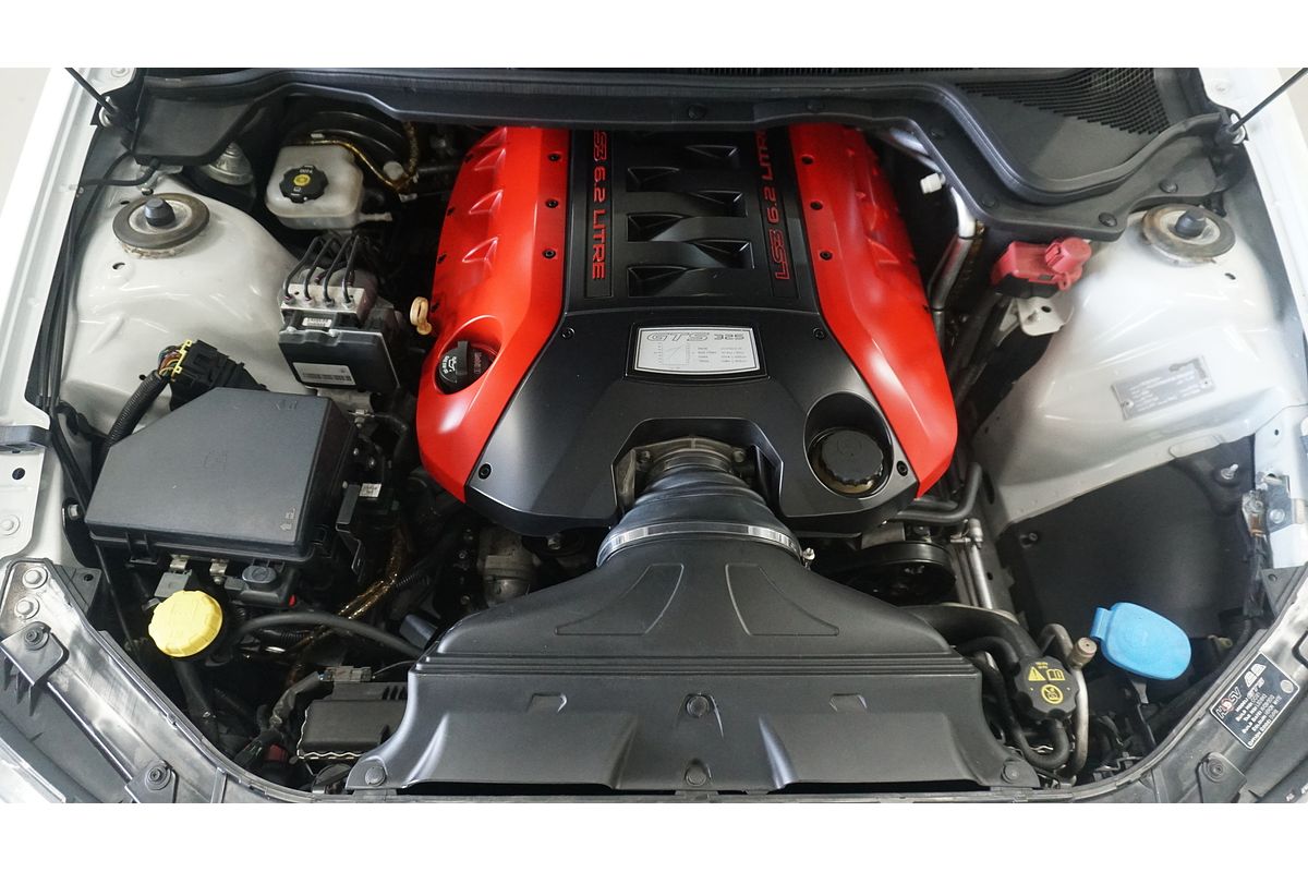 2010 Holden Special Vehicles GTS E Series 2