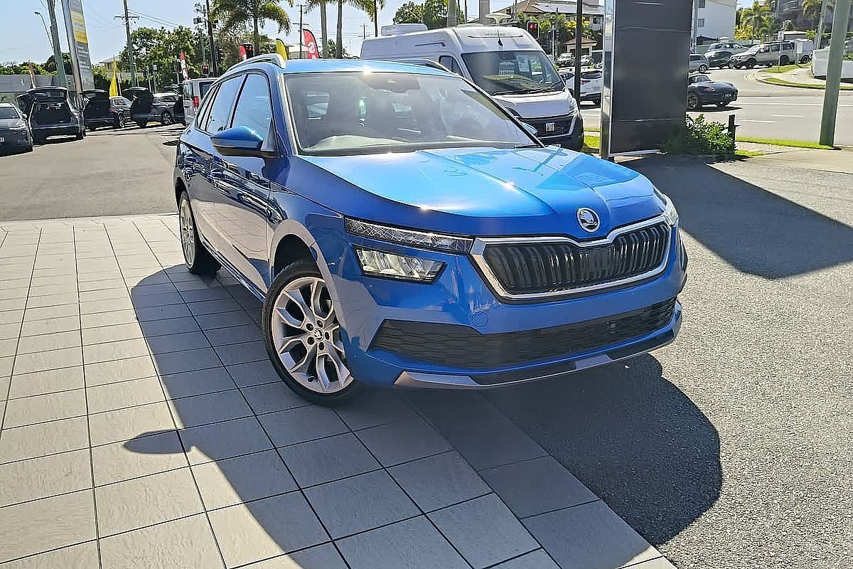 2022 SKODA Kamiq 110TSI Ambition NW