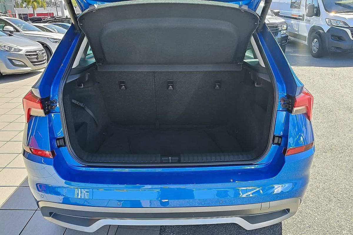 2022 SKODA Kamiq 110TSI Ambition NW