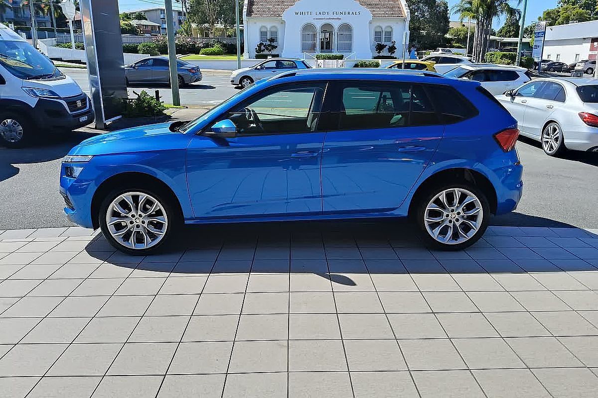 2022 SKODA Kamiq 110TSI Ambition NW