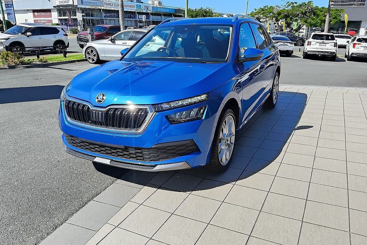2022 SKODA Kamiq 110TSI Ambition NW