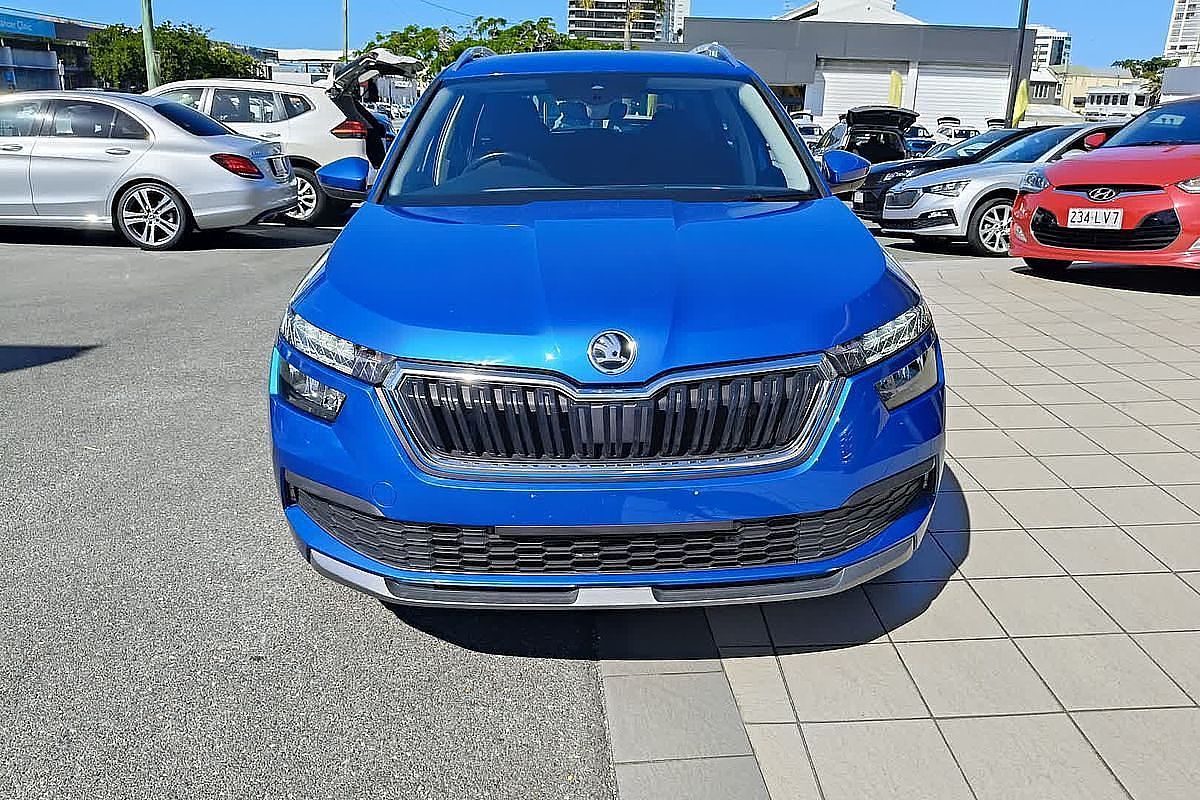 2022 SKODA Kamiq 110TSI Ambition NW