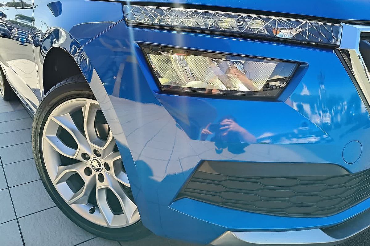 2022 SKODA Kamiq 110TSI Ambition NW