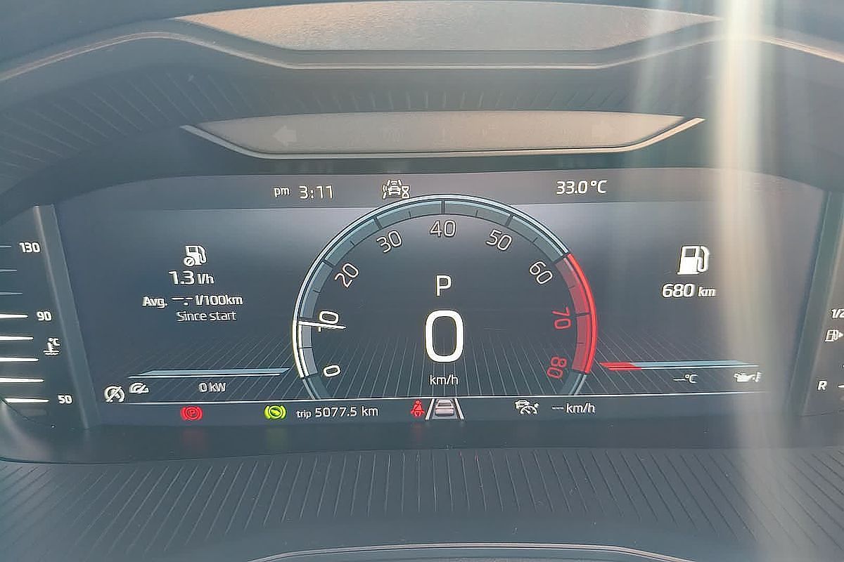 2022 SKODA Kamiq 110TSI Ambition NW