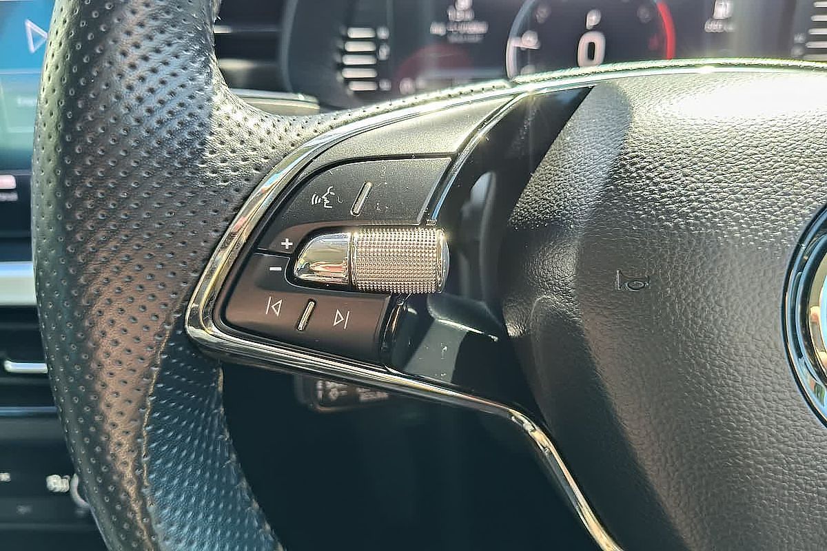2022 SKODA Kamiq 110TSI Ambition NW