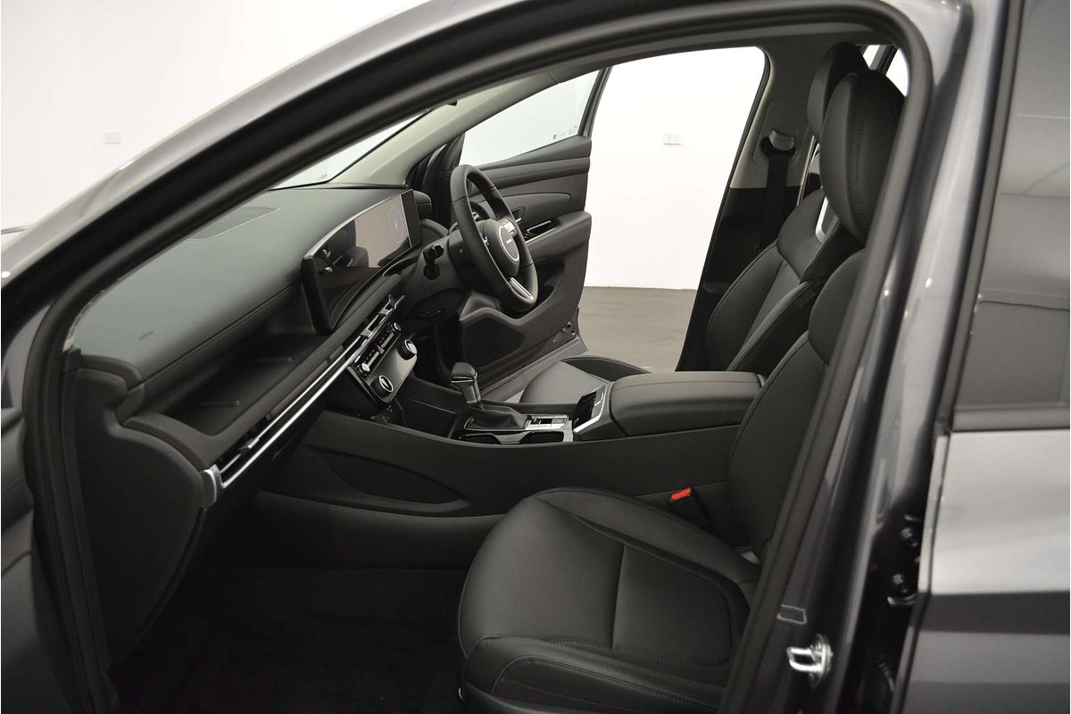 2025 Hyundai Tucson Elite NX4.V3