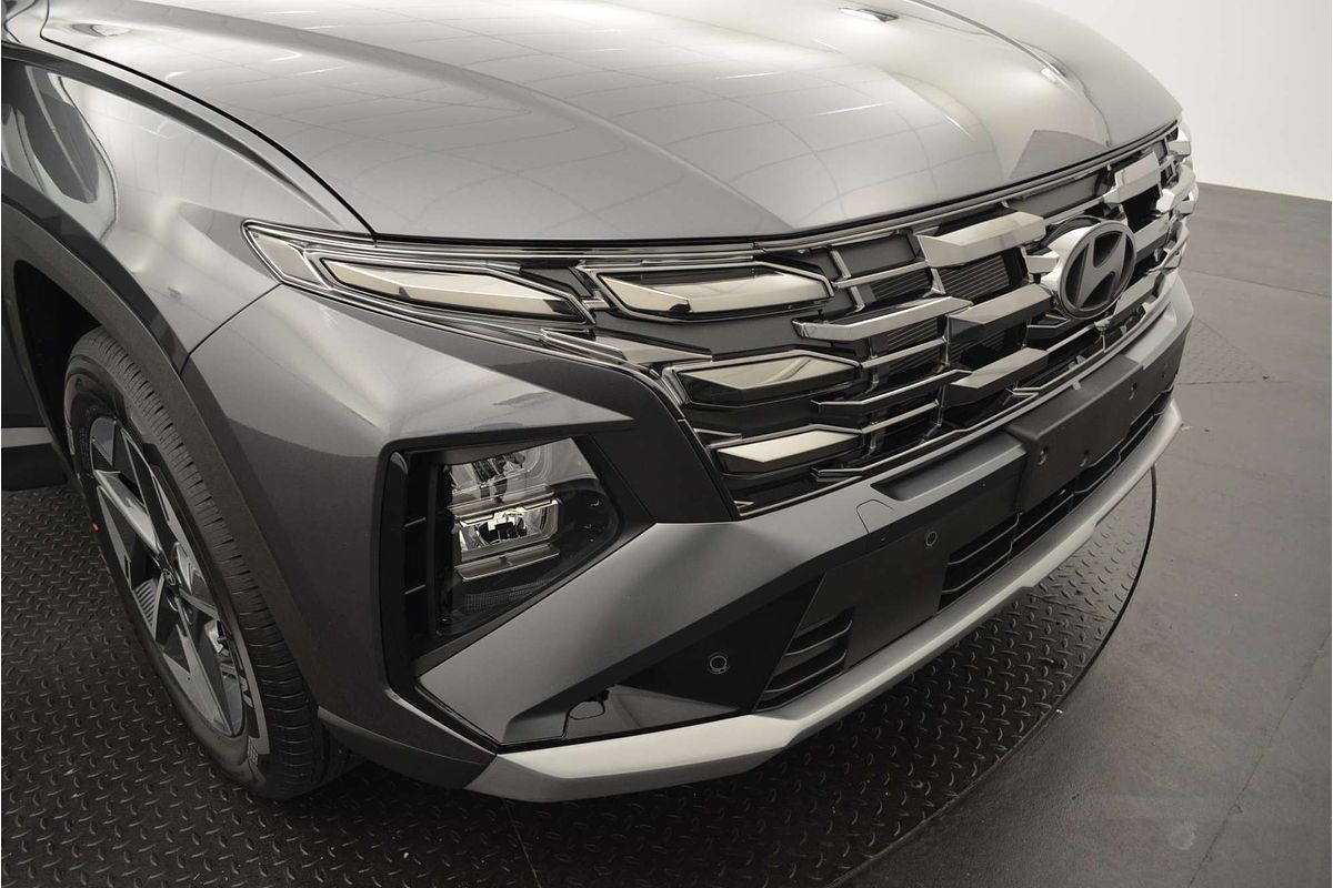 2025 Hyundai Tucson Elite NX4.V3