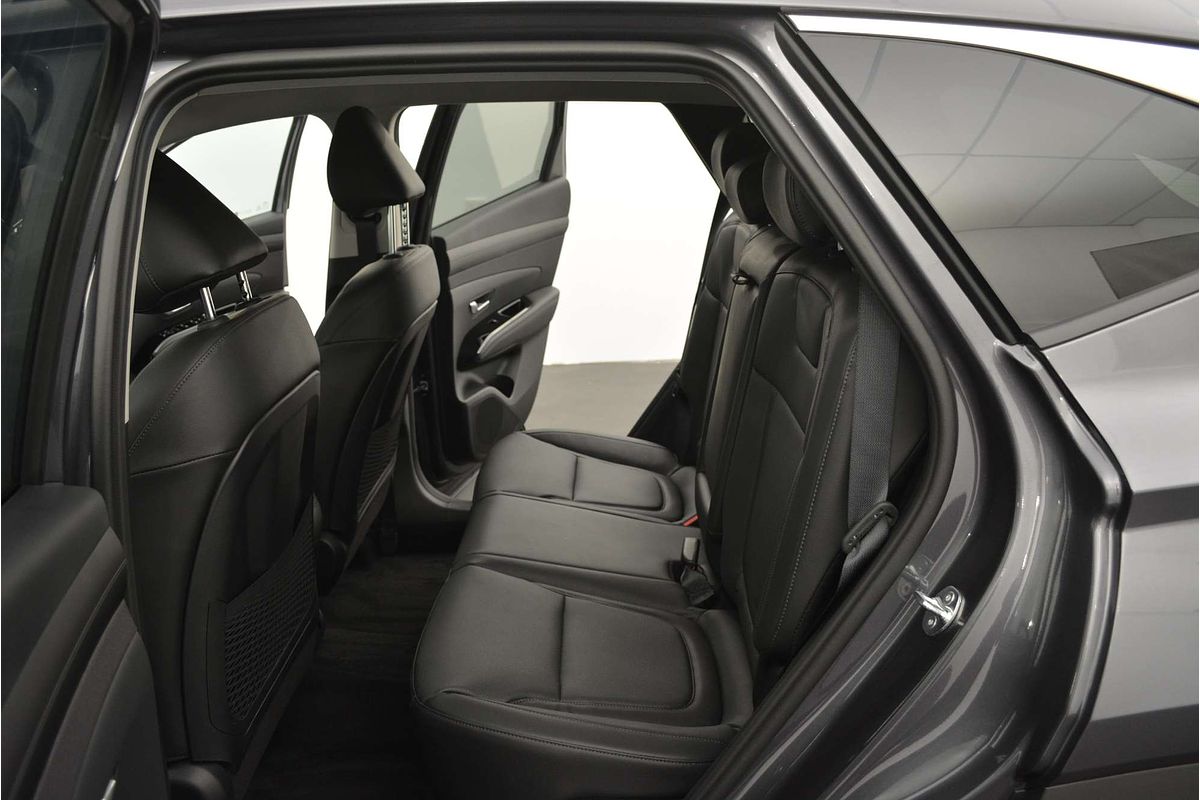 2025 Hyundai Tucson Elite NX4.V3