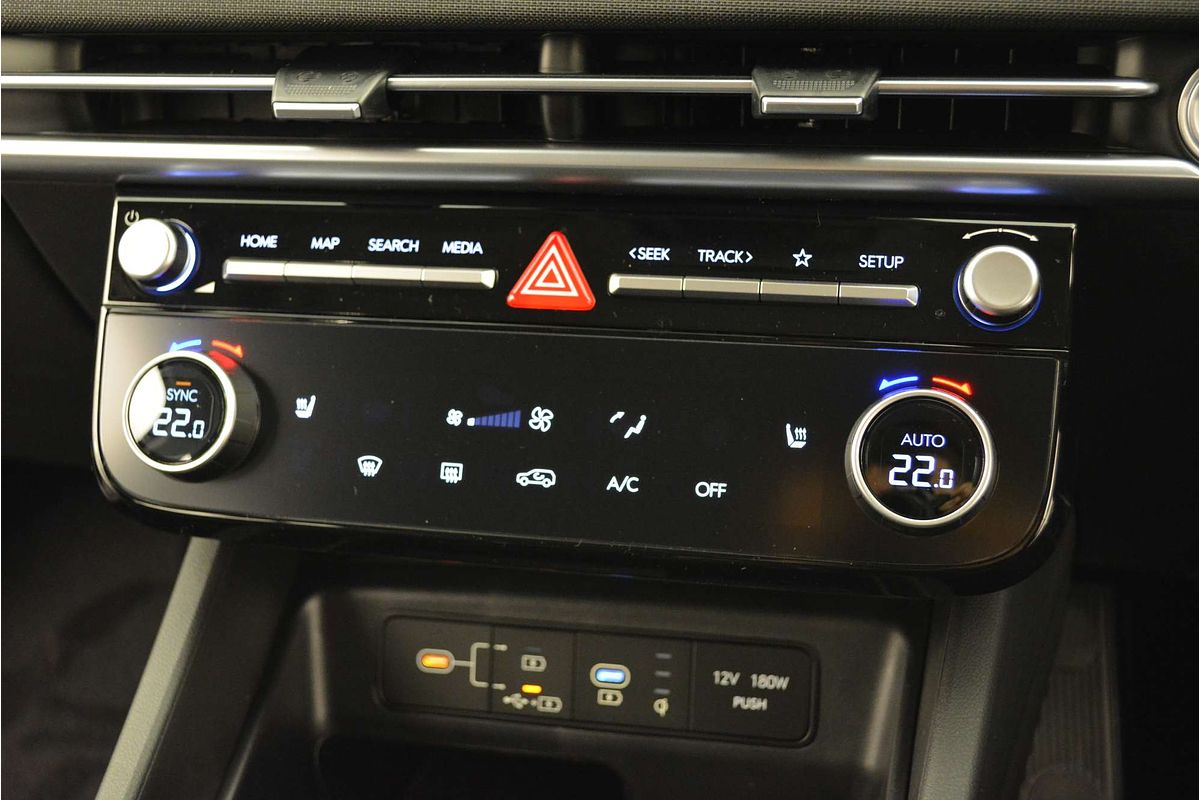 2025 Hyundai Tucson Elite NX4.V3