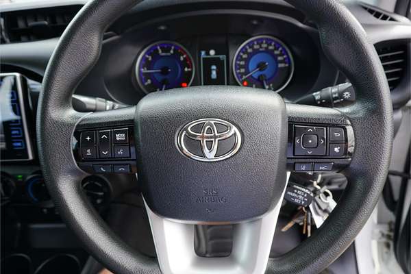 2019 Toyota Hilux SR GUN126R 4X4