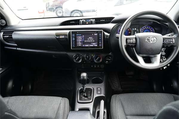 2019 Toyota Hilux SR GUN126R 4X4