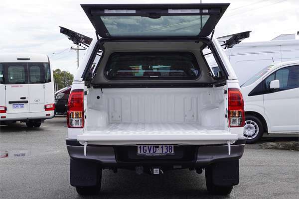 2019 Toyota Hilux SR GUN126R 4X4