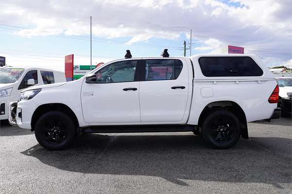 2019 Toyota Hilux SR GUN126R 4X4