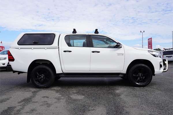 2019 Toyota Hilux SR GUN126R 4X4