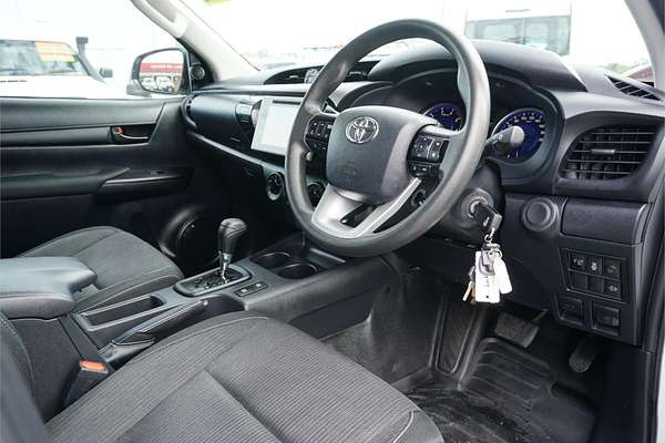 2019 Toyota Hilux SR GUN126R 4X4