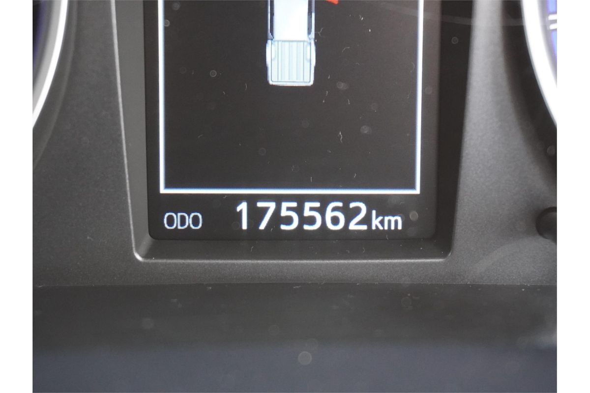 2019 Toyota Hilux SR GUN126R 4X4