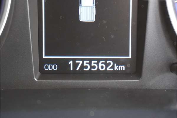 2019 Toyota Hilux SR GUN126R 4X4