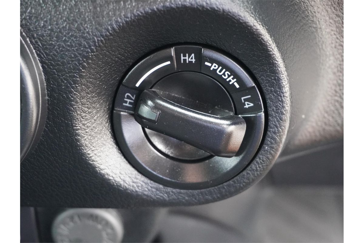 2019 Toyota Hilux SR GUN126R 4X4