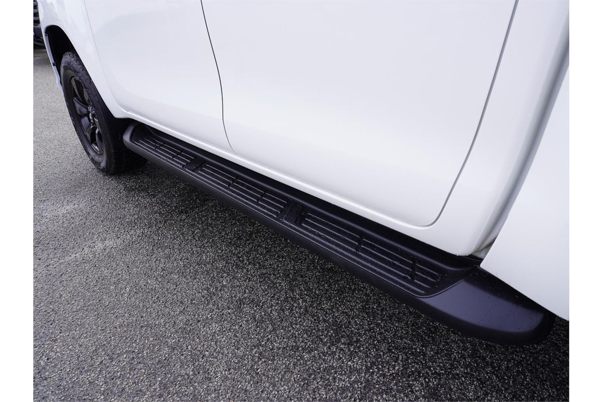 2019 Toyota Hilux SR GUN126R 4X4