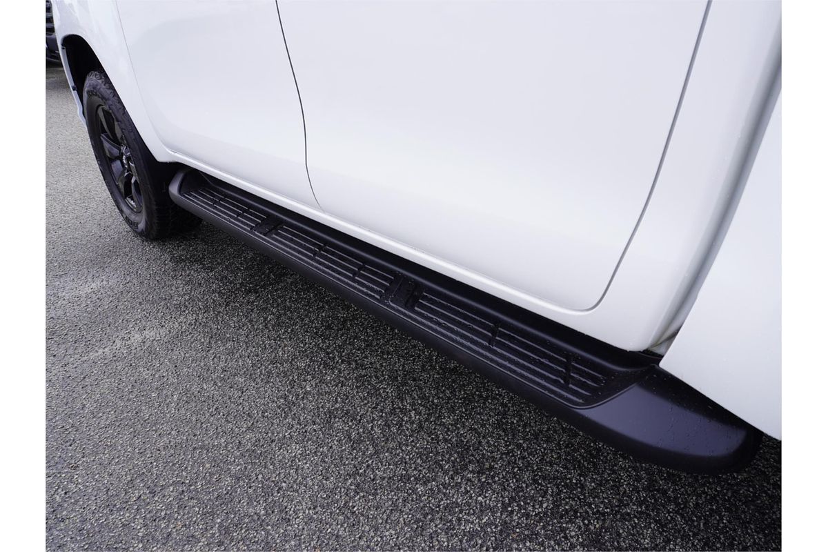2019 Toyota Hilux SR GUN126R 4X4