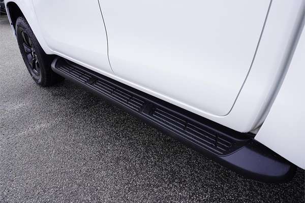 2019 Toyota Hilux SR GUN126R 4X4