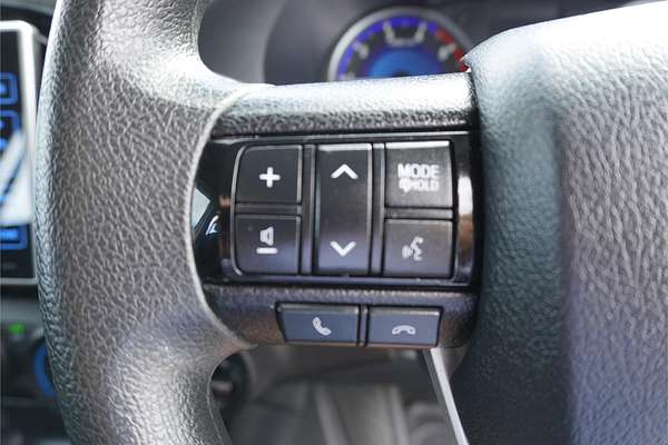 2019 Toyota Hilux SR GUN126R 4X4