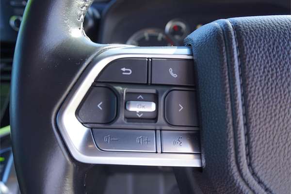 2024 Toyota Landcruiser GX FJA300R