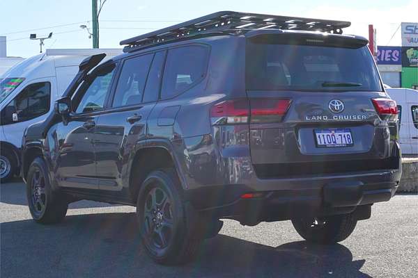 2024 Toyota Landcruiser GX FJA300R