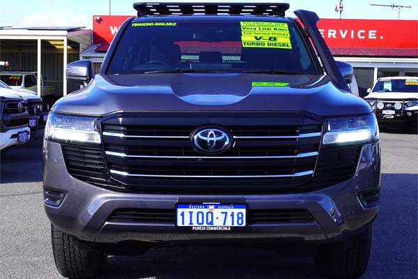 2024 Toyota Landcruiser GX FJA300R