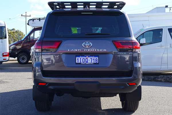 2024 Toyota Landcruiser GX FJA300R