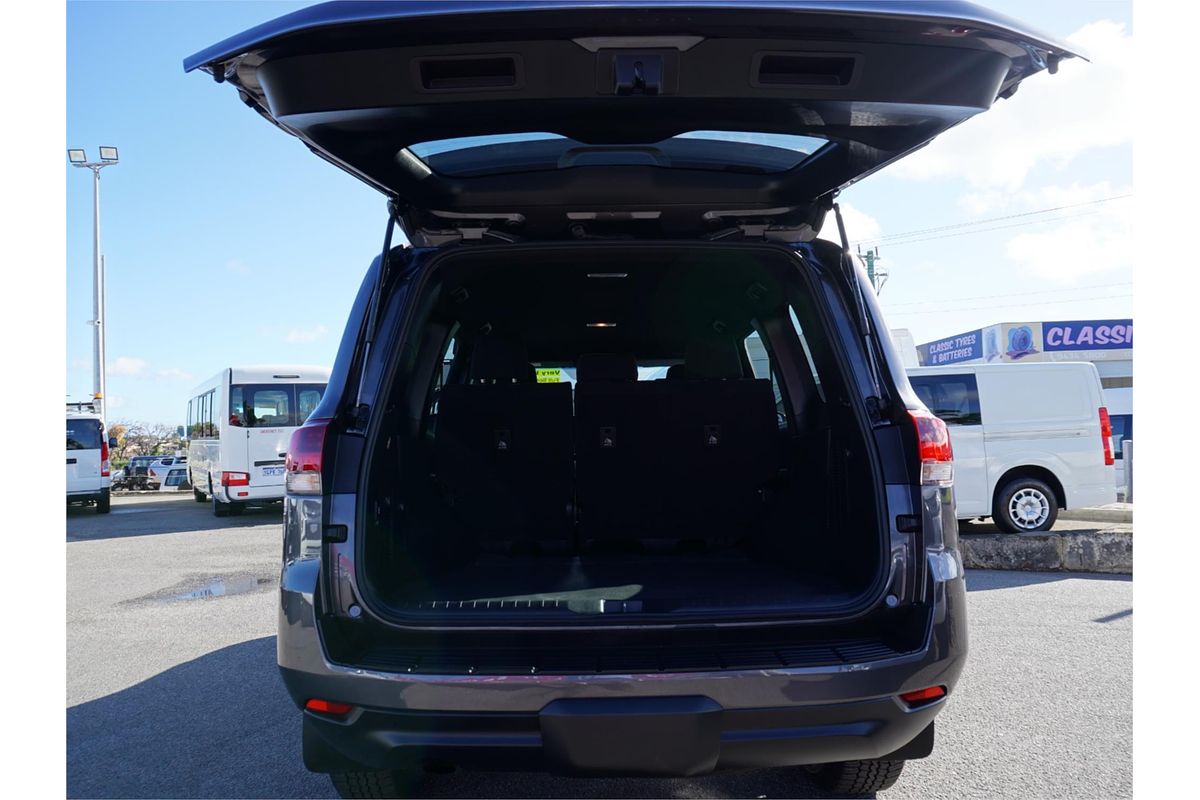 2024 Toyota Landcruiser GX FJA300R