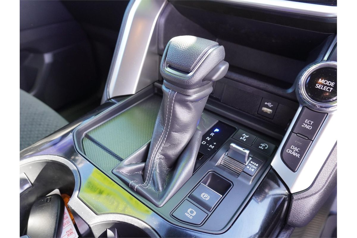 2024 Toyota Landcruiser GX FJA300R