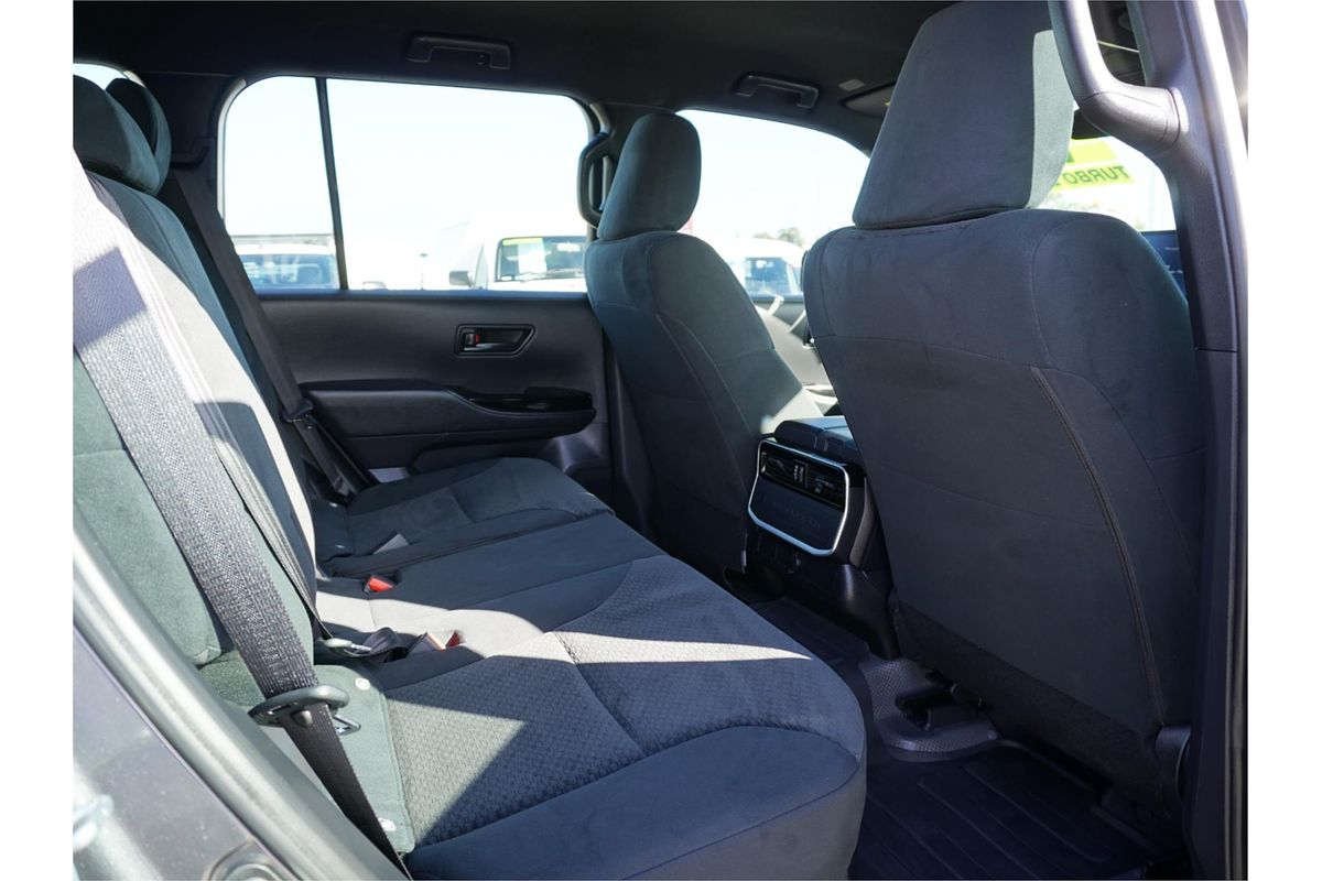 2024 Toyota Landcruiser GX FJA300R